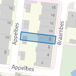 Perceel LDN01-S-4448