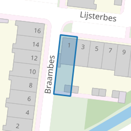 Perceel LDN01-S-4452