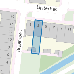 Perceel LDN01-S-4453