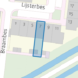 Perceel LDN01-S-4455