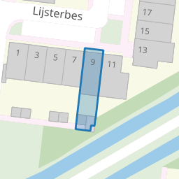 Perceel LDN01-S-4456