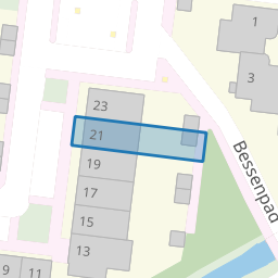 Perceel LDN01-S-4462