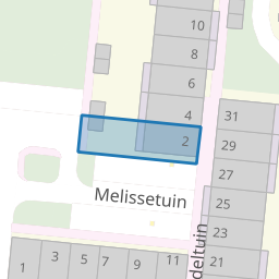 Perceel LDN01-S-4488