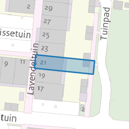 Perceel LDN01-S-4498