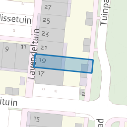 Perceel LDN01-S-4499