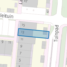 Perceel LDN01-S-4502