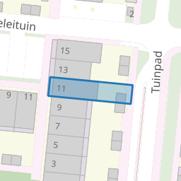 Perceel LDN01-S-4503