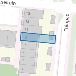 Perceel LDN01-S-4504