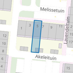 Perceel LDN01-S-4511