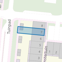 Perceel LDN01-S-4524