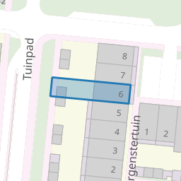 Perceel LDN01-S-4525