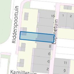 Perceel LDN01-S-4540