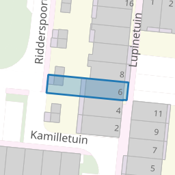 Perceel LDN01-S-4542