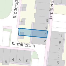 Perceel LDN01-S-4543