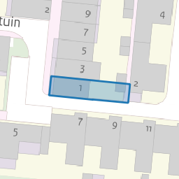 Perceel LDN01-S-4550