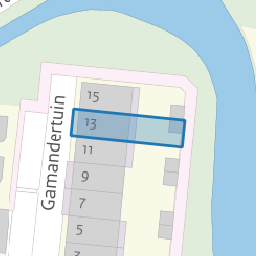 Perceel LDN01-S-4552