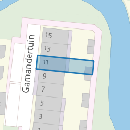 Perceel LDN01-S-4553