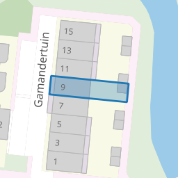 Perceel LDN01-S-4554