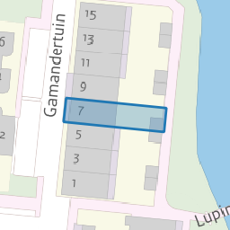 Perceel LDN01-S-4555