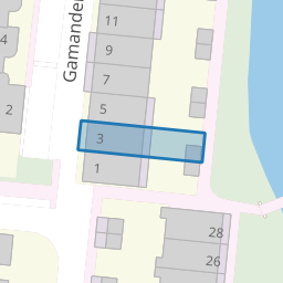 Perceel LDN01-S-4557