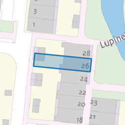 Perceel LDN01-S-4560