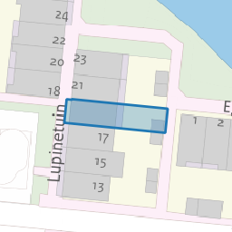 Perceel LDN01-S-4567