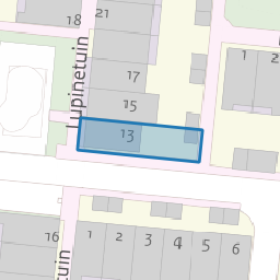 Perceel LDN01-S-4570