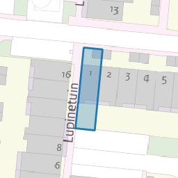 Perceel LDN01-S-4579