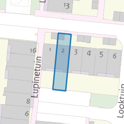 Perceel LDN01-S-4580