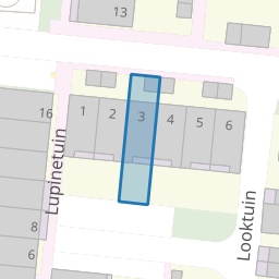 Perceel LDN01-S-4581