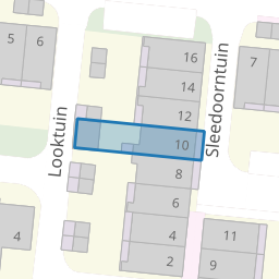 Perceel LDN01-S-4588