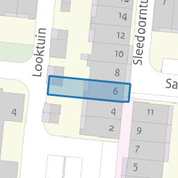 Perceel LDN01-S-4590