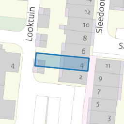 Perceel LDN01-S-4591