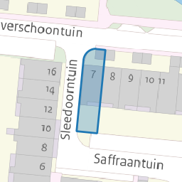 Perceel LDN01-S-4593