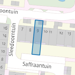 Perceel LDN01-S-4595