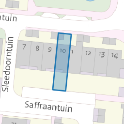 Perceel LDN01-S-4596