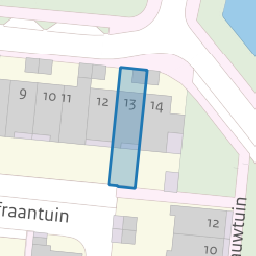 Perceel LDN01-S-4599