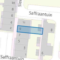 Perceel LDN01-S-4602