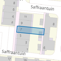 Perceel LDN01-S-4603