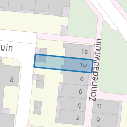 Perceel LDN01-S-4608