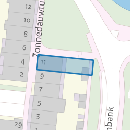 Perceel LDN01-S-4613