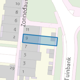 Perceel LDN01-S-4614