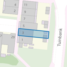 Perceel LDN01-S-4617