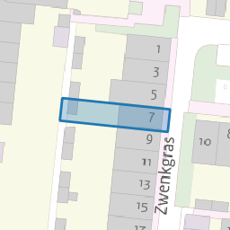 Perceel LDN01-S-4758