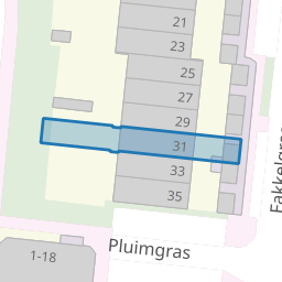 Perceel LDN01-S-4770