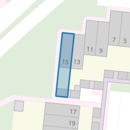 Perceel LDN01-S-4778