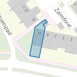 Perceel LDN01-S-4899