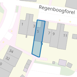 Perceel LDN01-S-4951