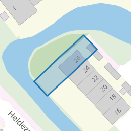 Perceel LDN01-S-4955