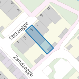 Perceel LDN01-S-4970